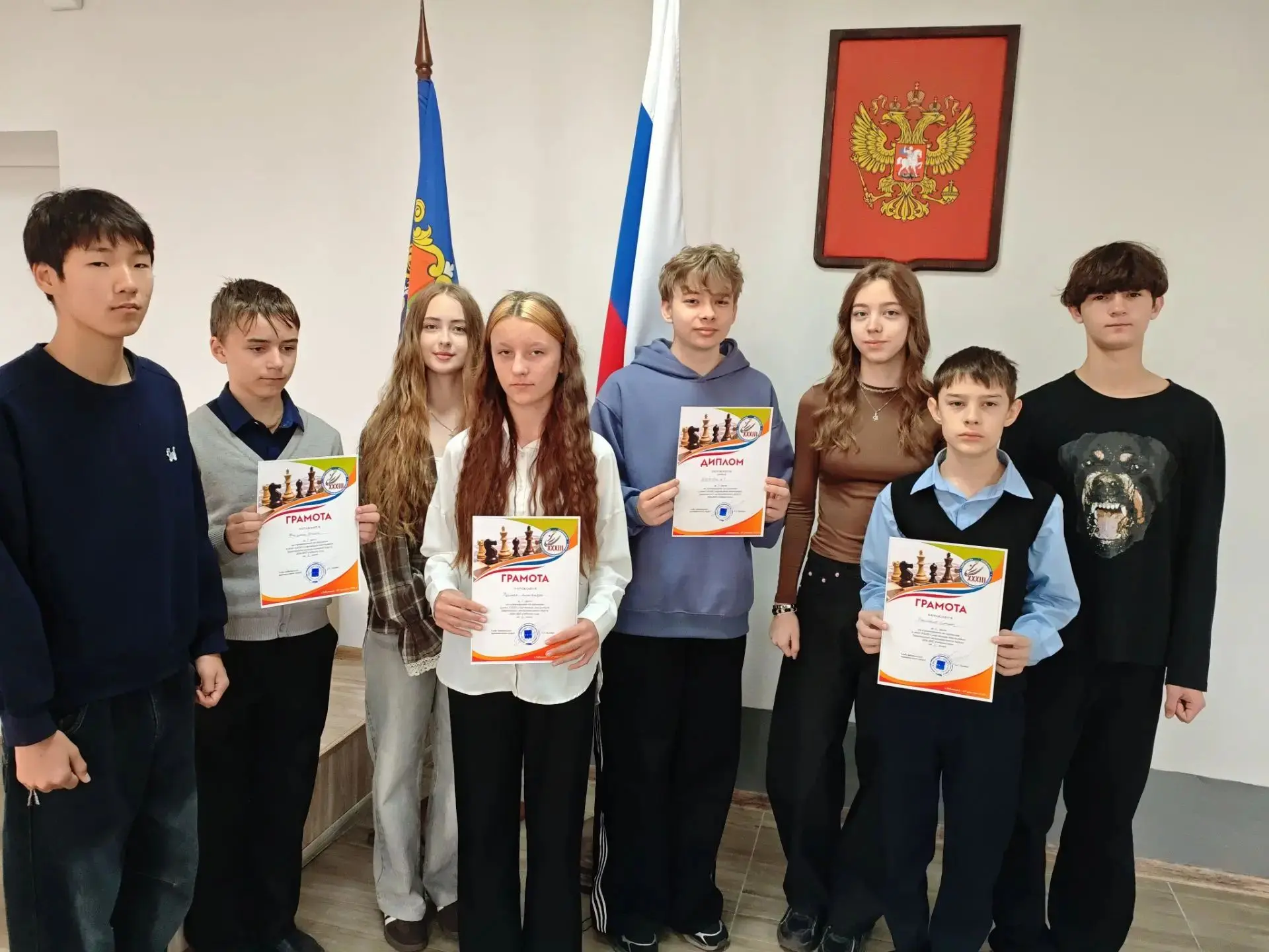🎉 Новая неделя началась с наших добрых традиций! 🇷🇺