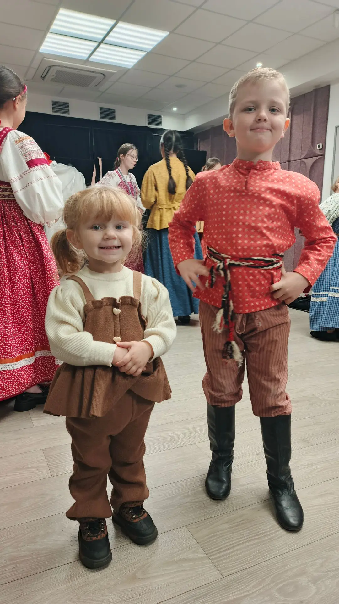 Наши бравые ребята ❤️