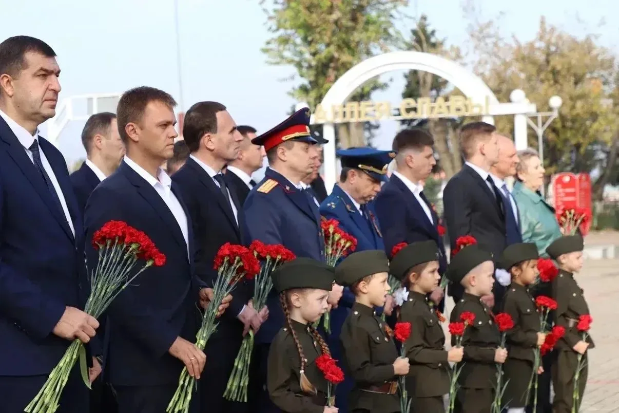 Сегодня мы отмечаем важную историческую дату — День освобождения Краснодарского края от...