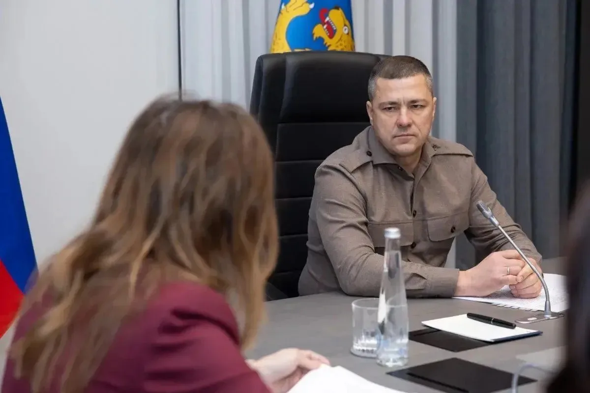 Псковская область готовится провести федеральный семинар, посвященный поддержке ветеран...