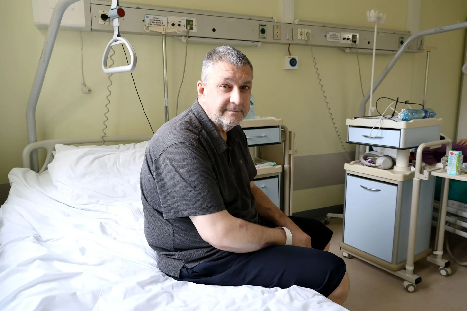 «Победа в лотерее»: как команда 52-й больницы спасала донорскую почку