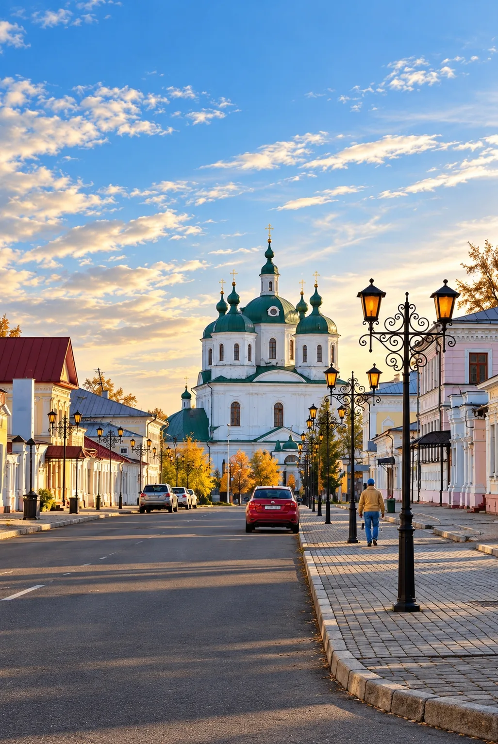 🏛 ЕЛАБУГА — КУПЕЧЕСКИЙ ГОРОД