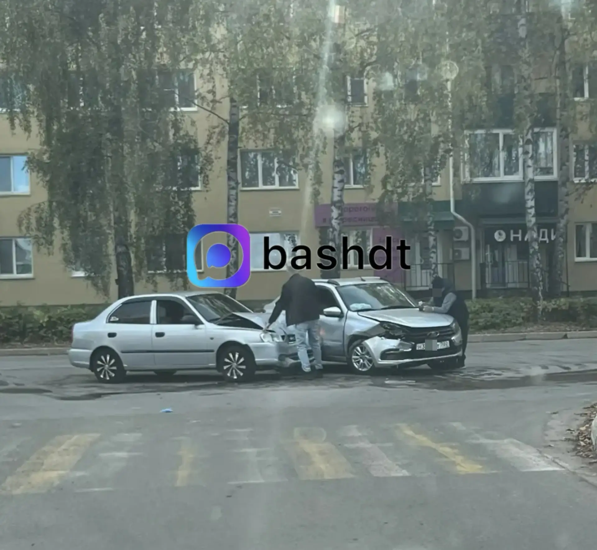 Белебей ДТП