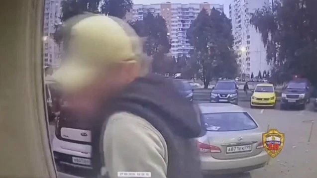 В Зеленограде задержан мужчина, подозреваемый в вандализме