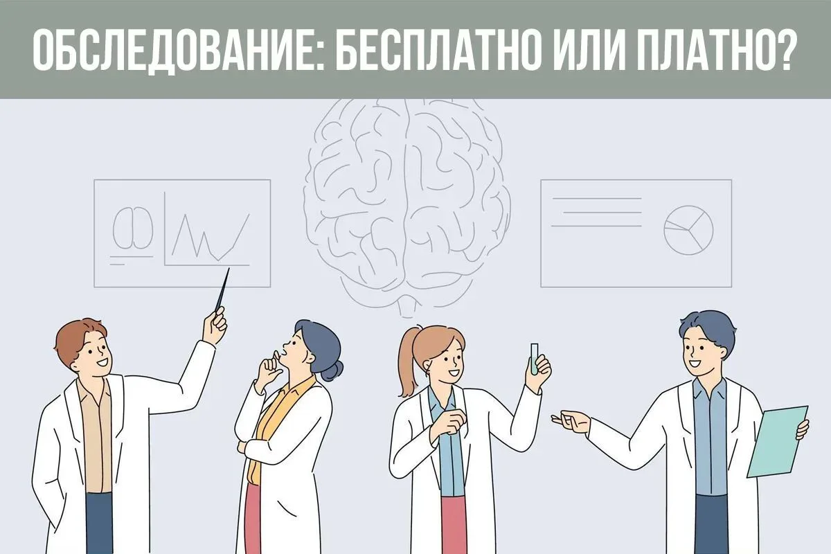 🤔 Как заранее узнать: бесплатным или платным должно быть обследование? Бывает ли закон...