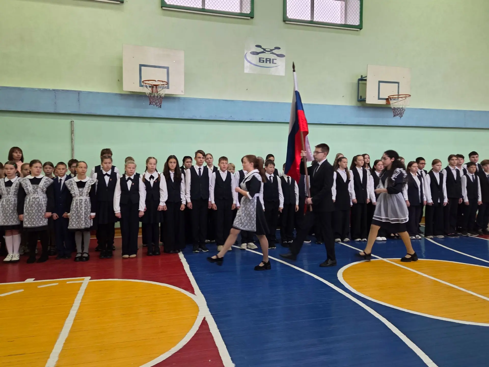 Право быть первыми 🏆