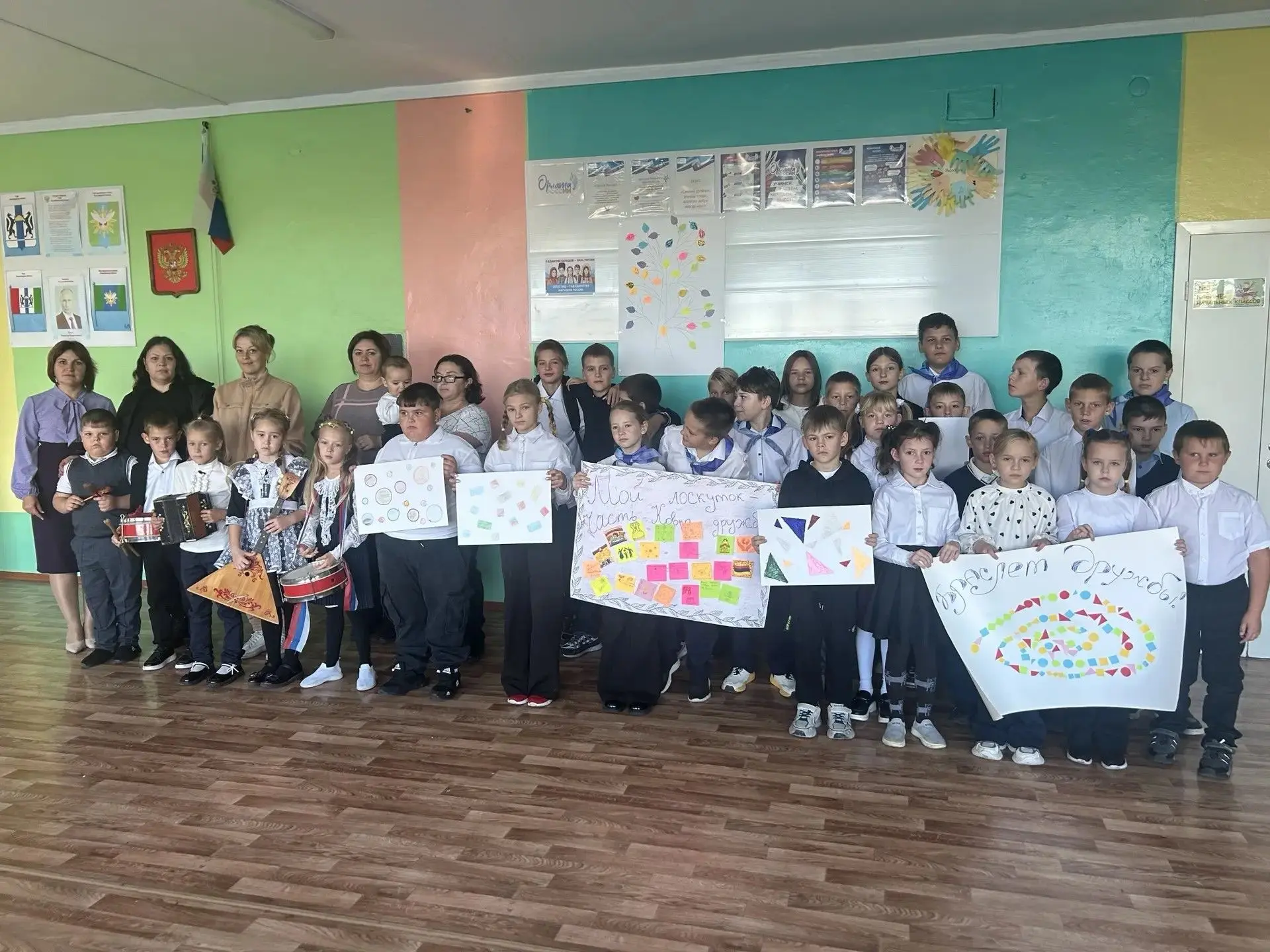 🧡 Финал, который согрел сердца: закрытие Семейного фестиваля счастья!                 ...