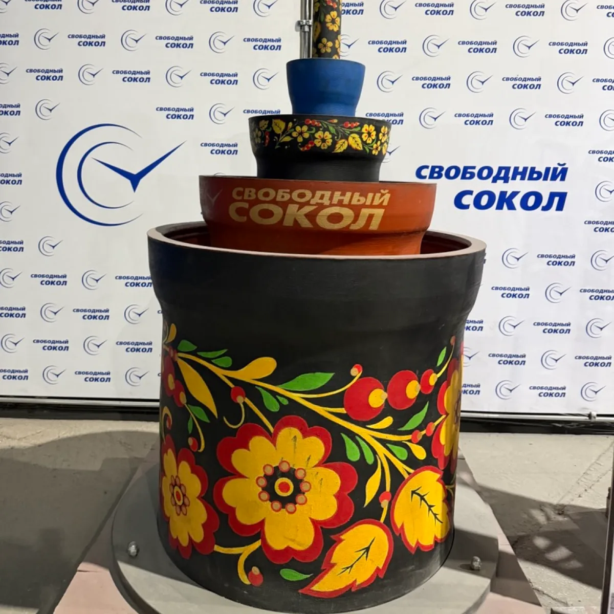 Ознакомительная поездка на ЛТК «Свободный сокол» (Липецк)