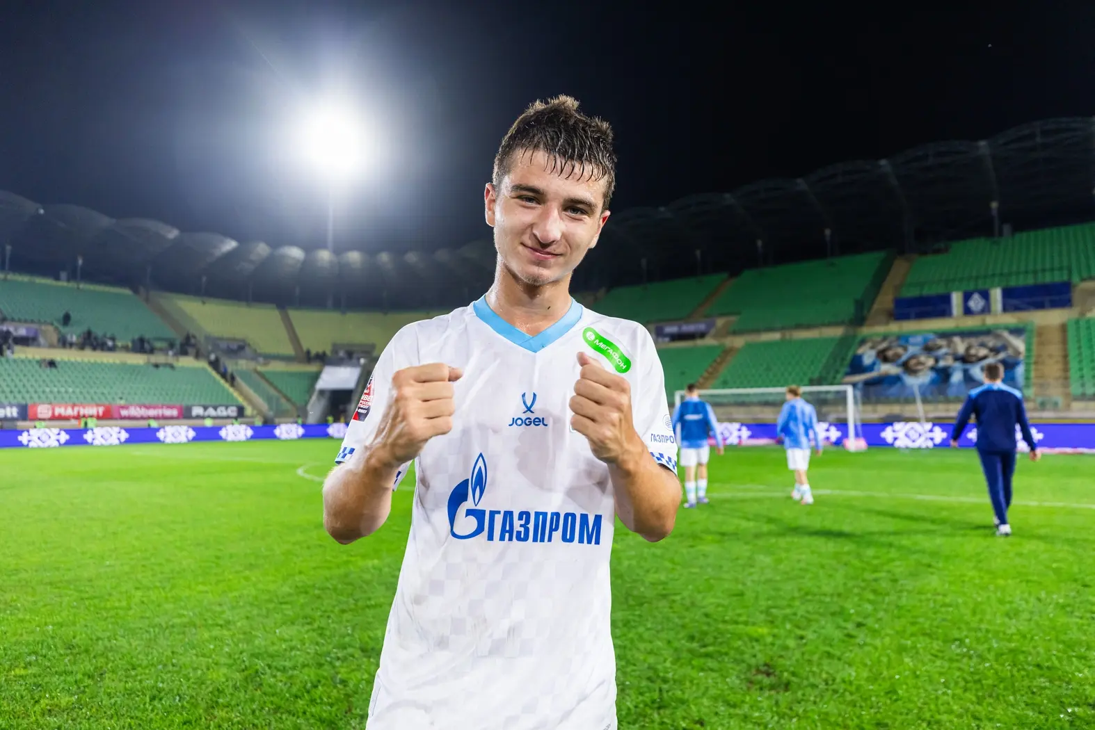Амир Мусаев 📣
