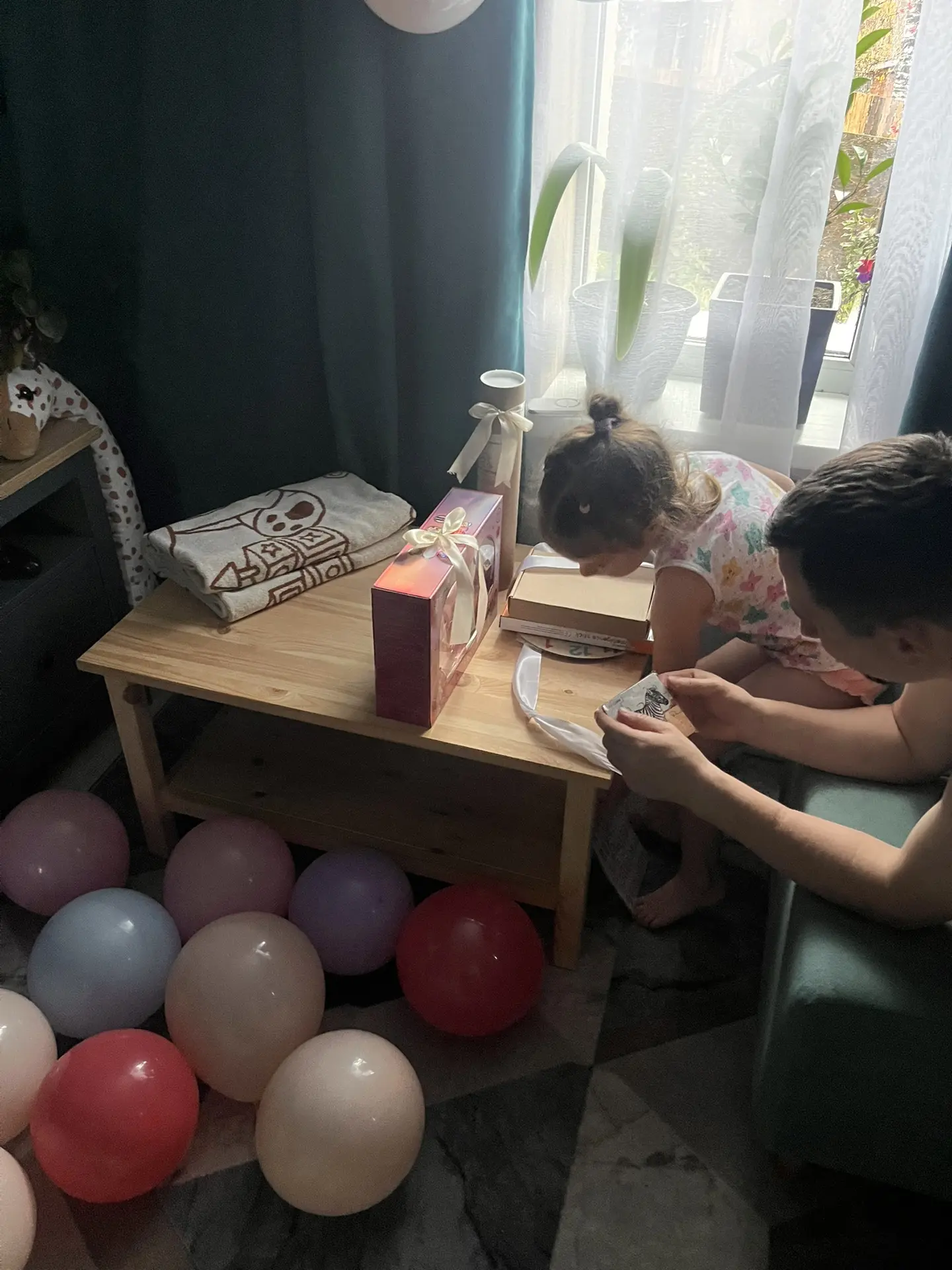 Вот такое доброе утро☺️🙌🎉