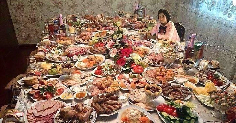 Ученые выяснили, какая очередность блюд быстрее дает чувство сытости