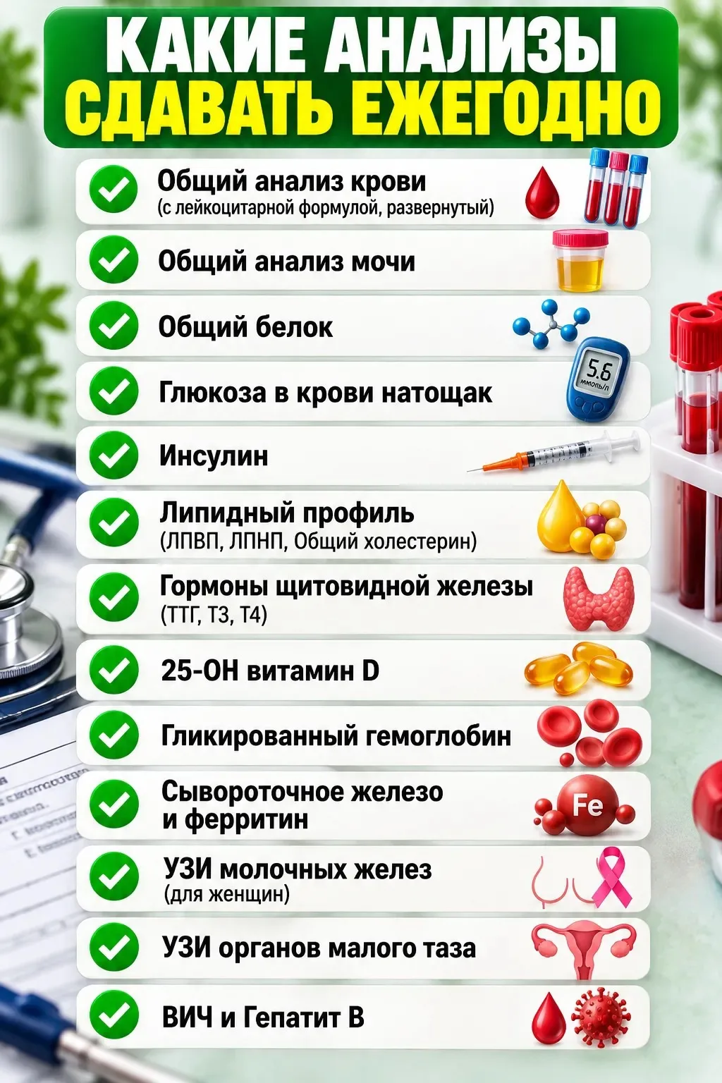 Женский сундучок🍎