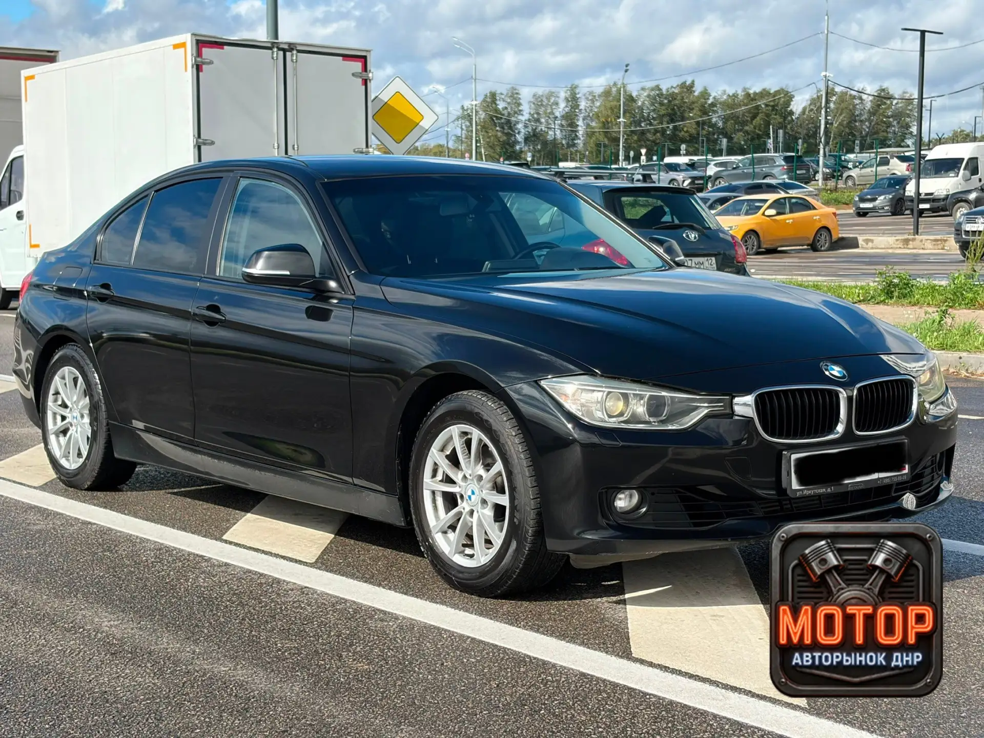 🚘🚘 Продам машину Макеевка BMW F30 🚘🚘