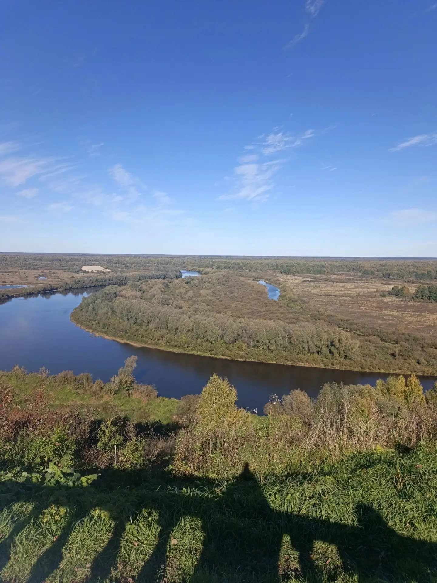 Холодный, солнечный денёк! ☀️