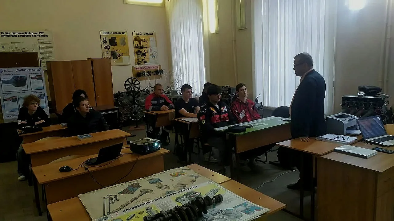 🎓 Профориентация: расширяем горизонты