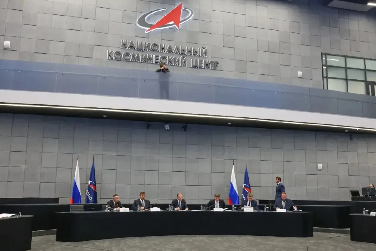 Изображение 1 к публикации «Роскосмос»