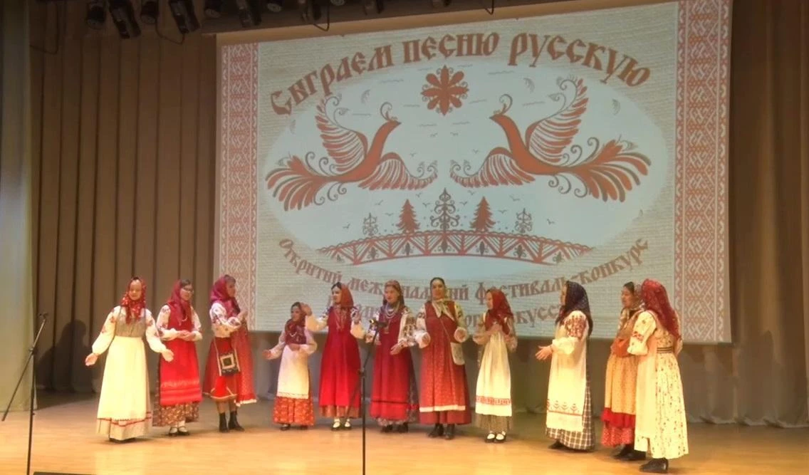 В городском округе Клин 16–17 октября 2026 года пройдёт VII Открытый фестиваль-конкурс ...