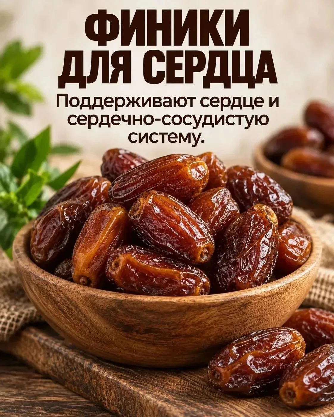 Сухофрукты — это не просто сладость к чаю.