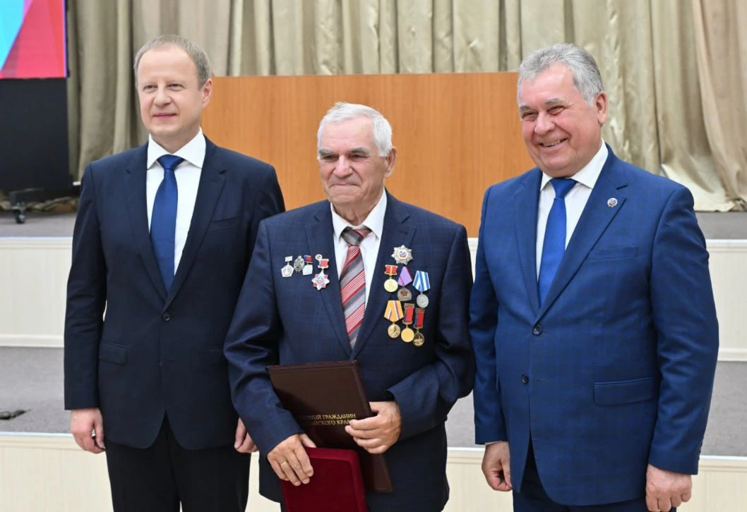 Сегодня Алтайскому краю исполняется 89 лет. Поздравляю каждого, для кого наш край — род...
