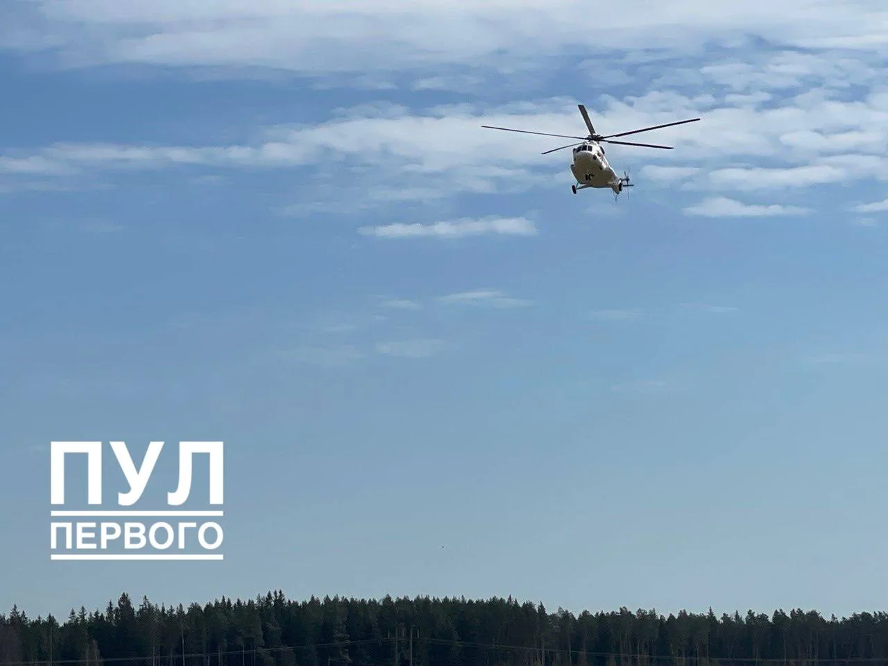 📍 Во второй половине дня Президент направился на юго-восток Витебской области.