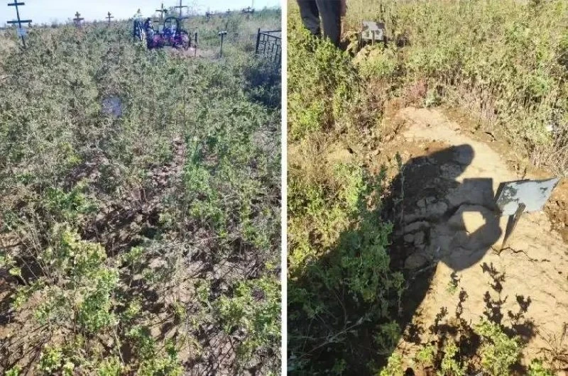 ⚡ В Волжском благоустроят 253 заброшенные могилы