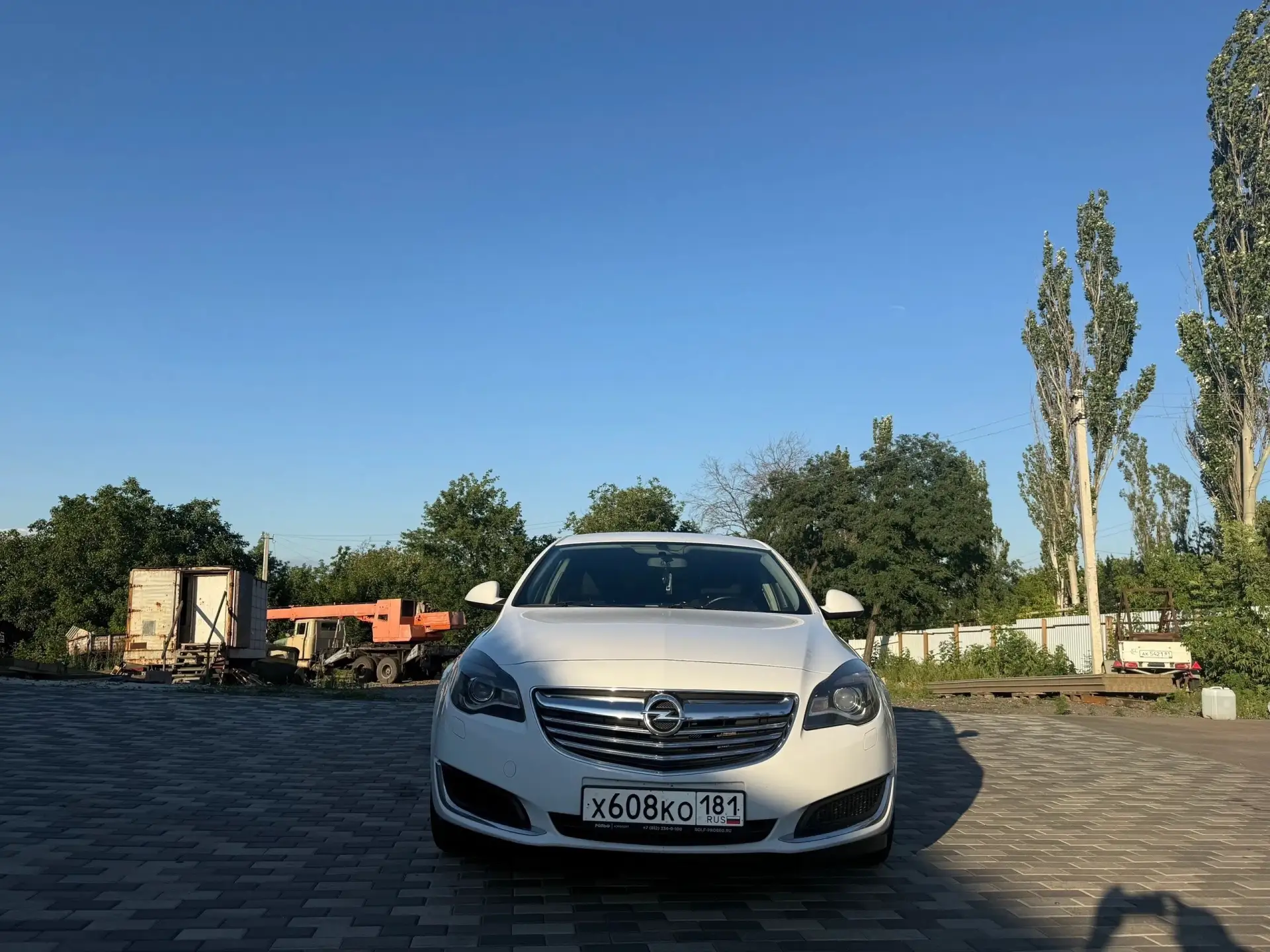Opel Insignia