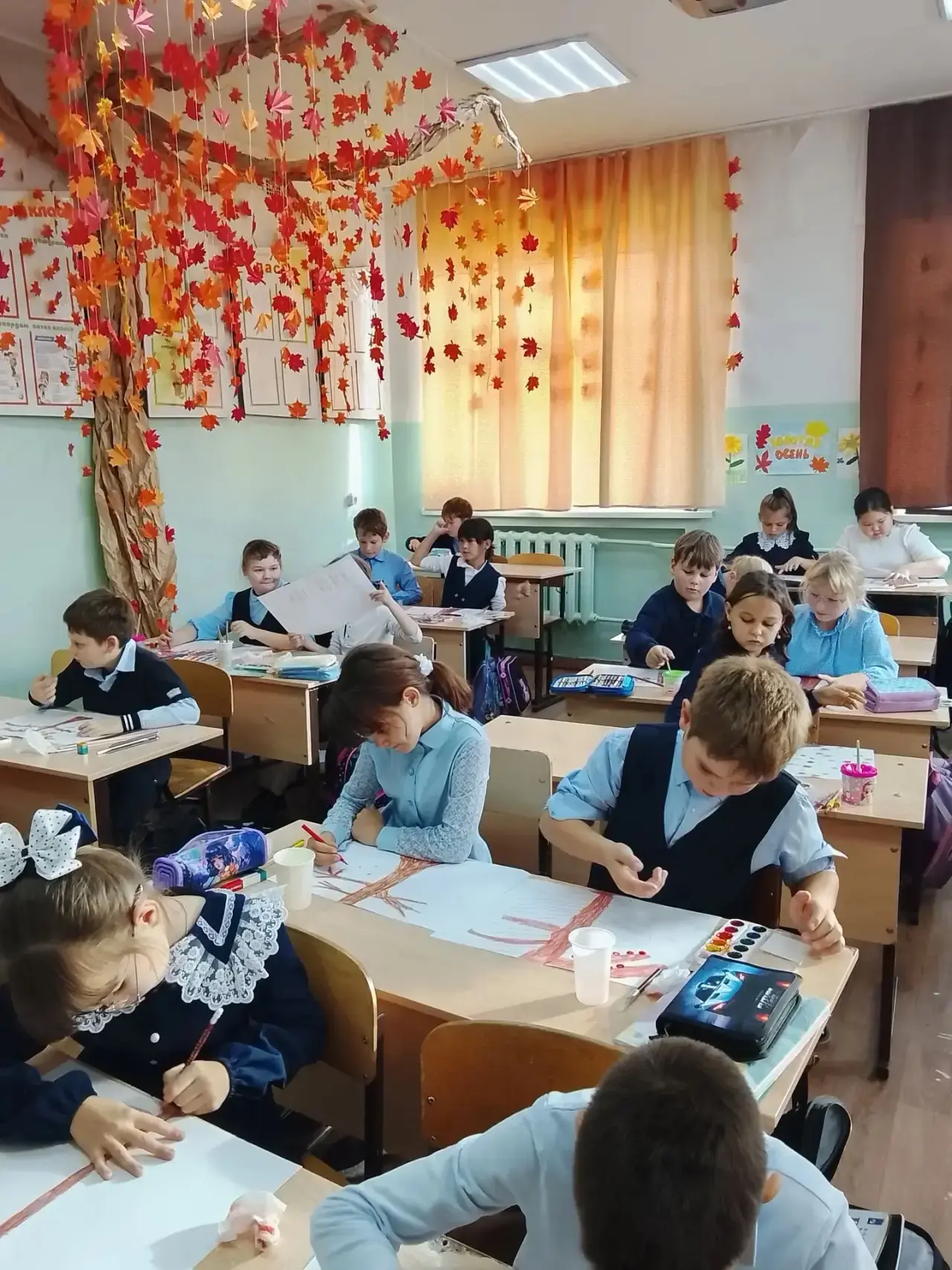 🍁 Осеннее настроение