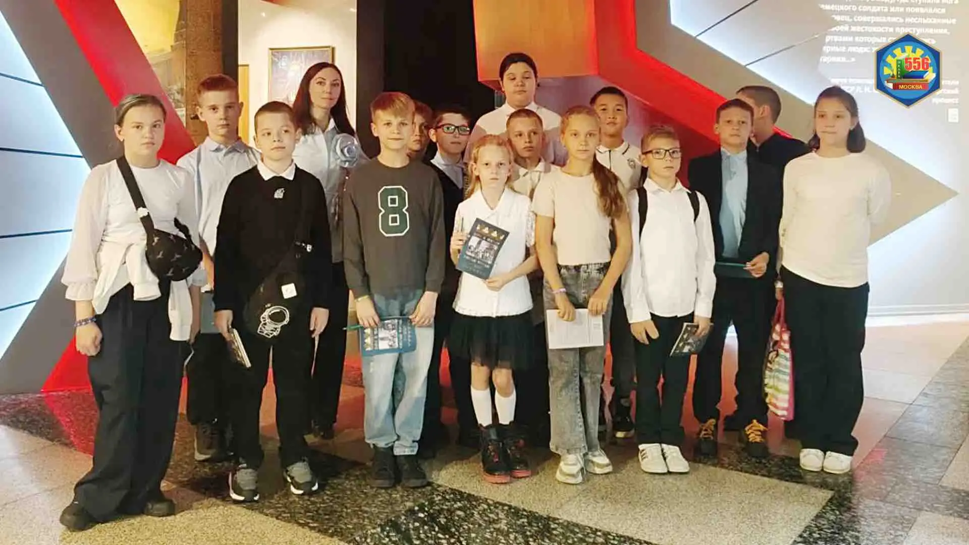 🕊 Урок истории, который запомнится надолго