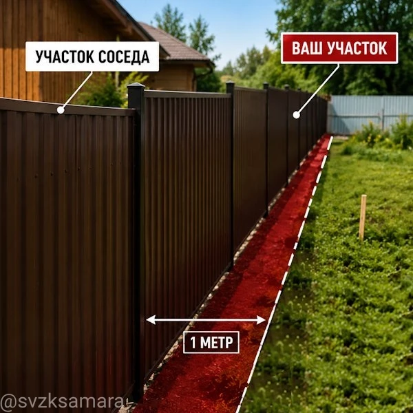 🤷‍♀️🤷‍♀️Сосед размежевался по вашему участку. Что делать?
