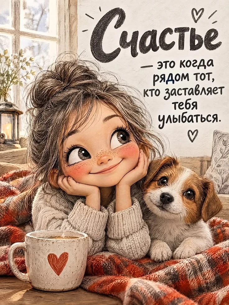 Заходи за хорошим настроением! 👉Подписаться!