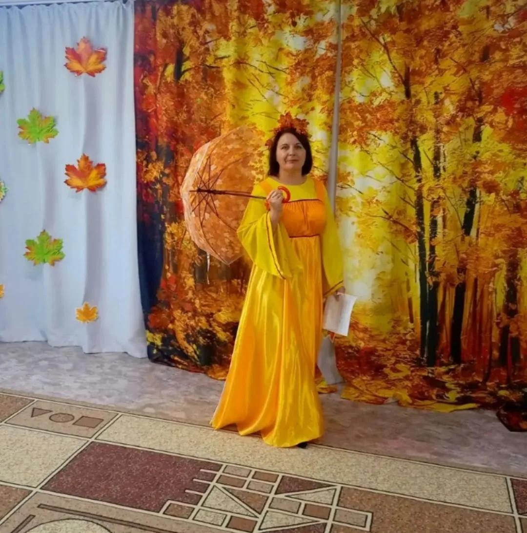 🍁 «Золотая осень заглянула в гости» 🍁