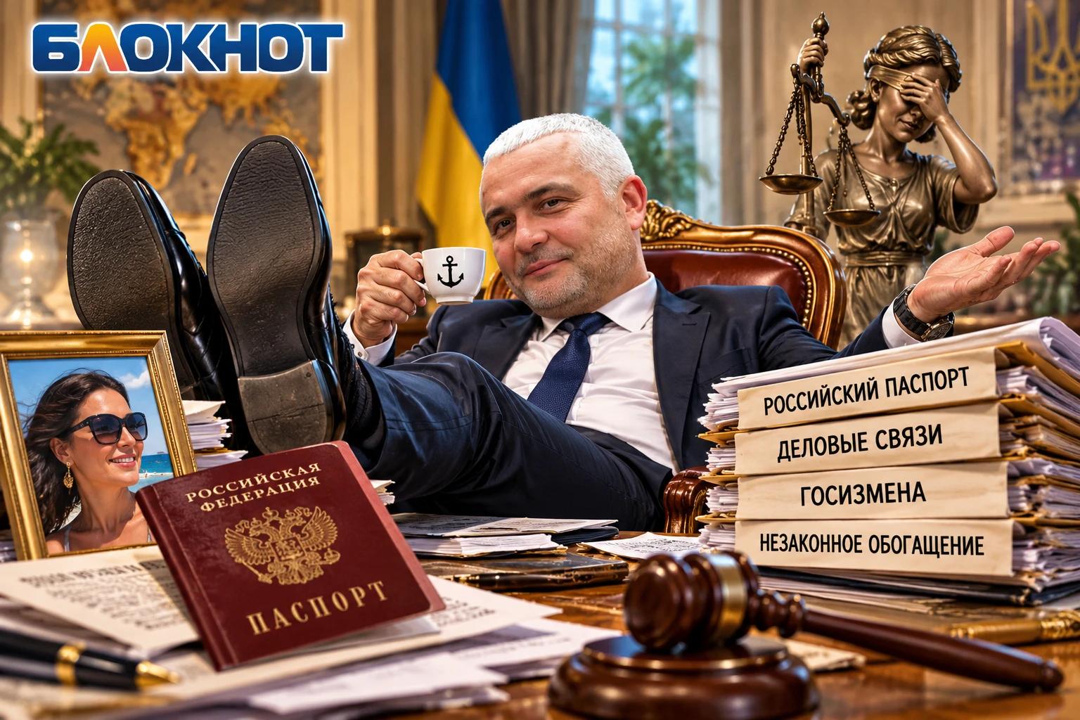 ⚖️ Российский след в семье Кипера: суд отказал в открытии дела