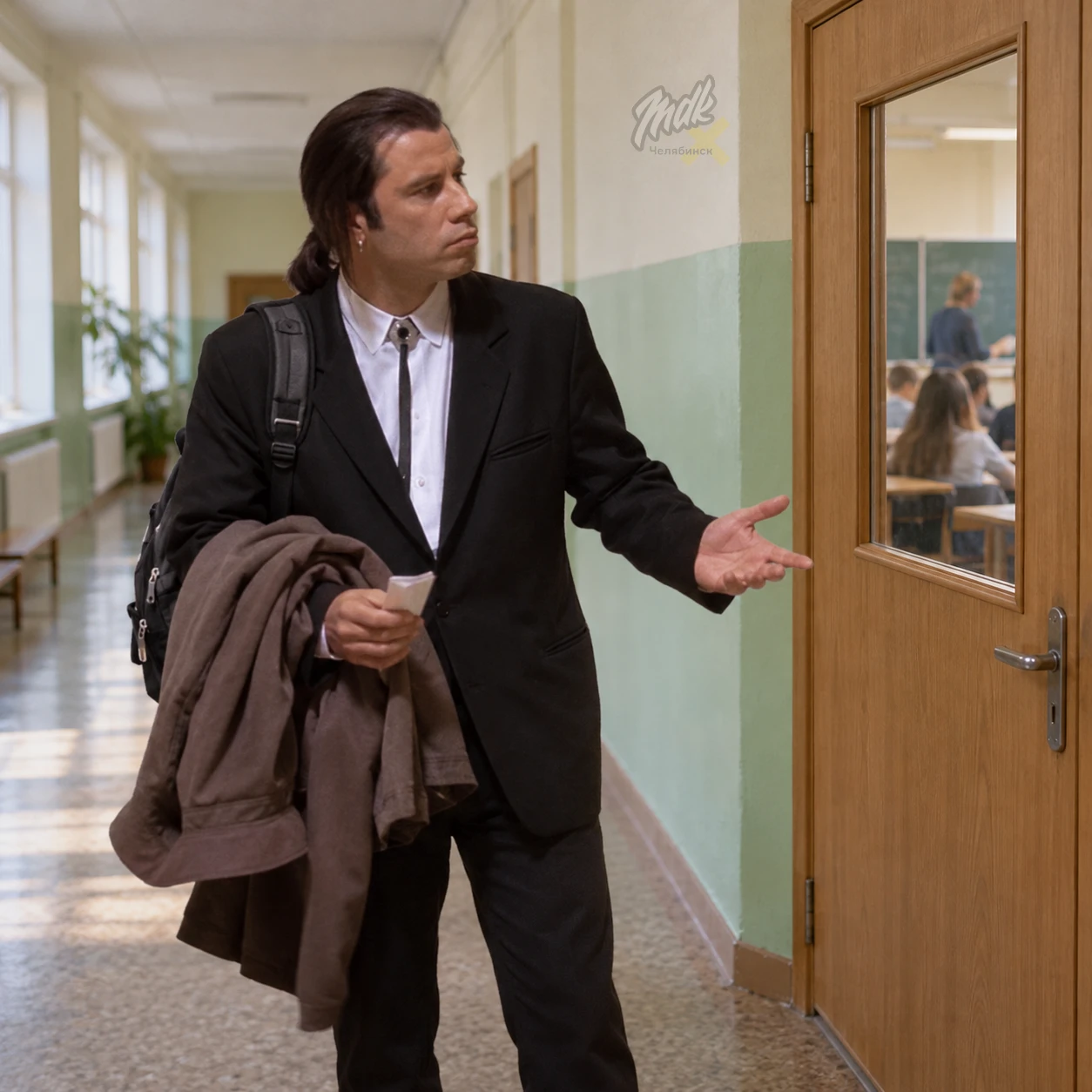 👨‍🏫 Школьников будут отчислять за оскорбления учителей