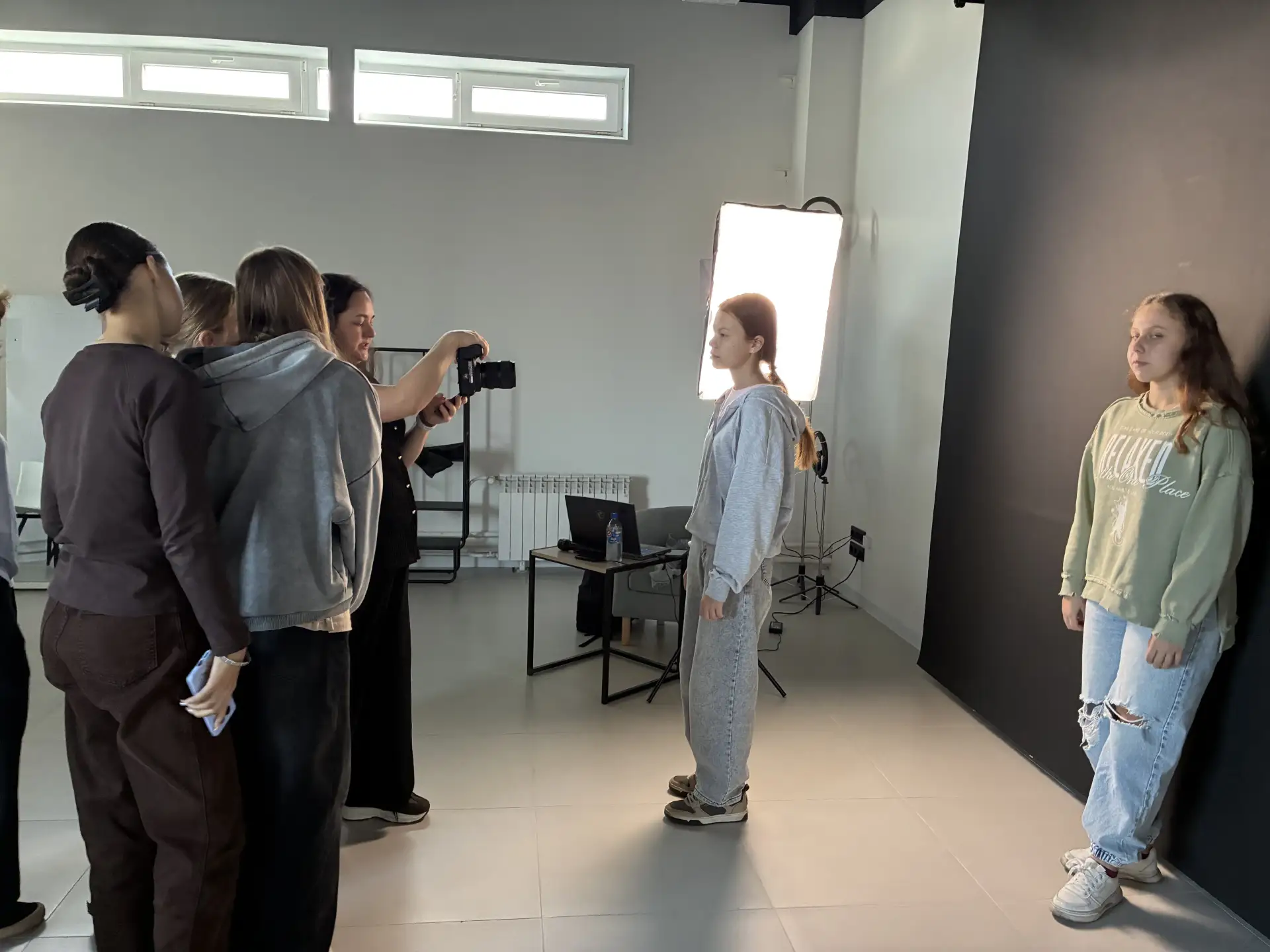 📸 Мастер-класс «Искусство фотографии»