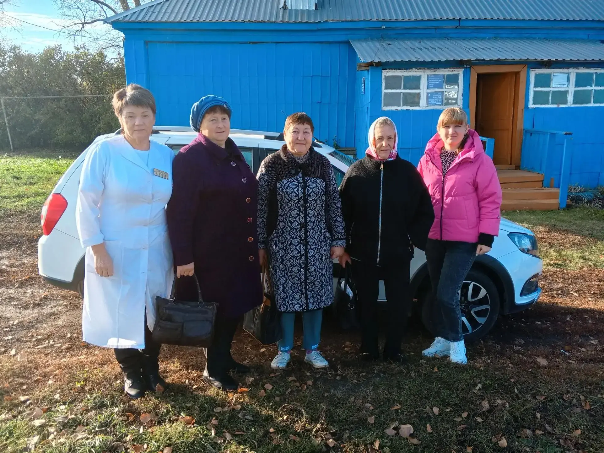Сотрудниками центра социального обслуживания населения Петровского района организован о...