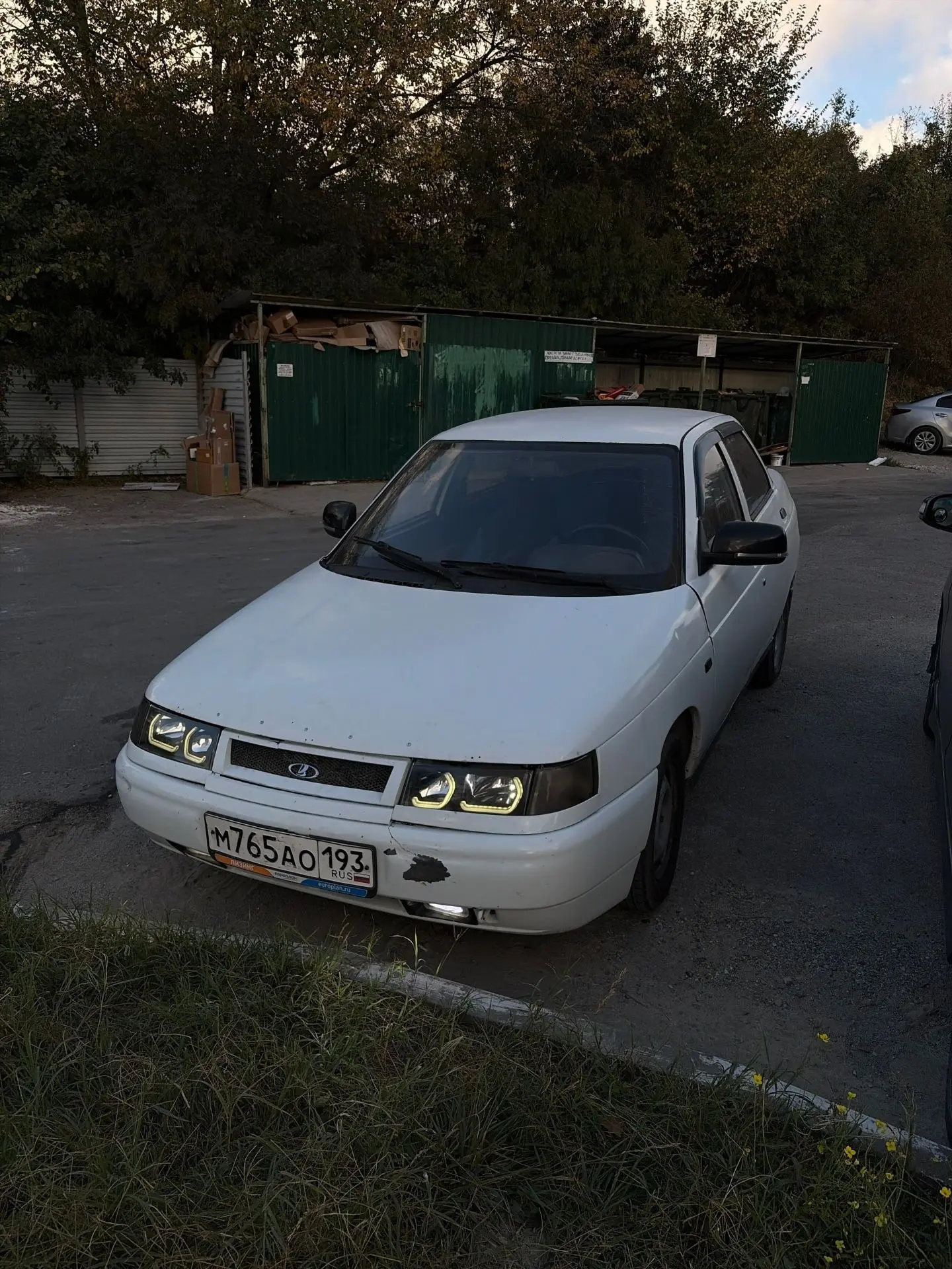 Продам/обмен ваз 2110 2001г инжектор на ходу