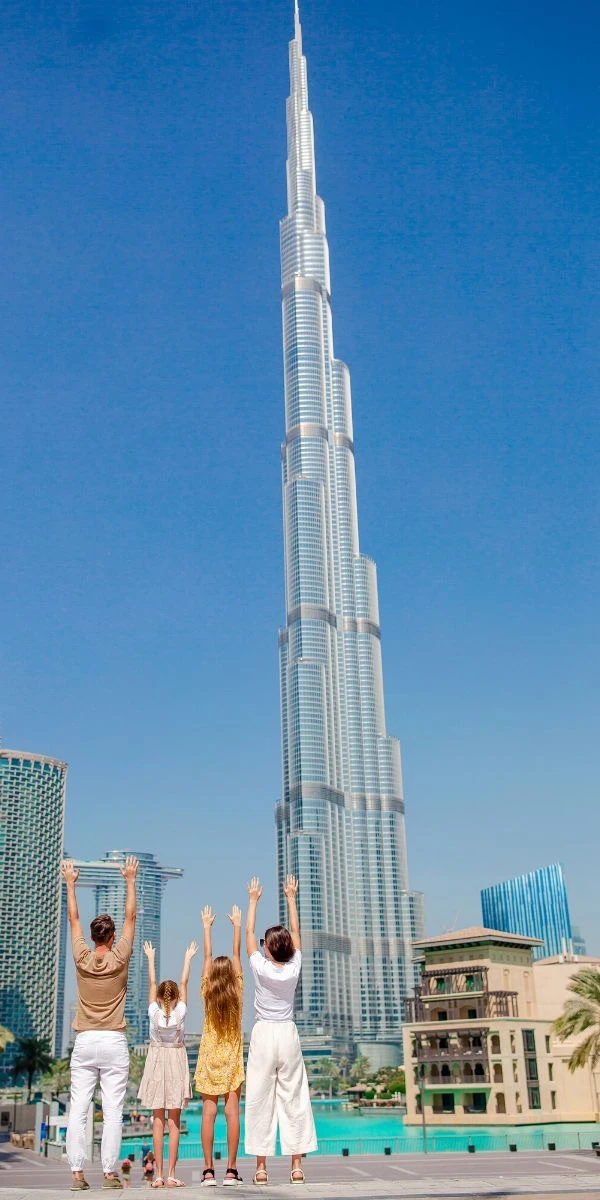 🇦🇪☀️ ЛЕТИМ В ОАЭ НА КАНИКУЛЫ