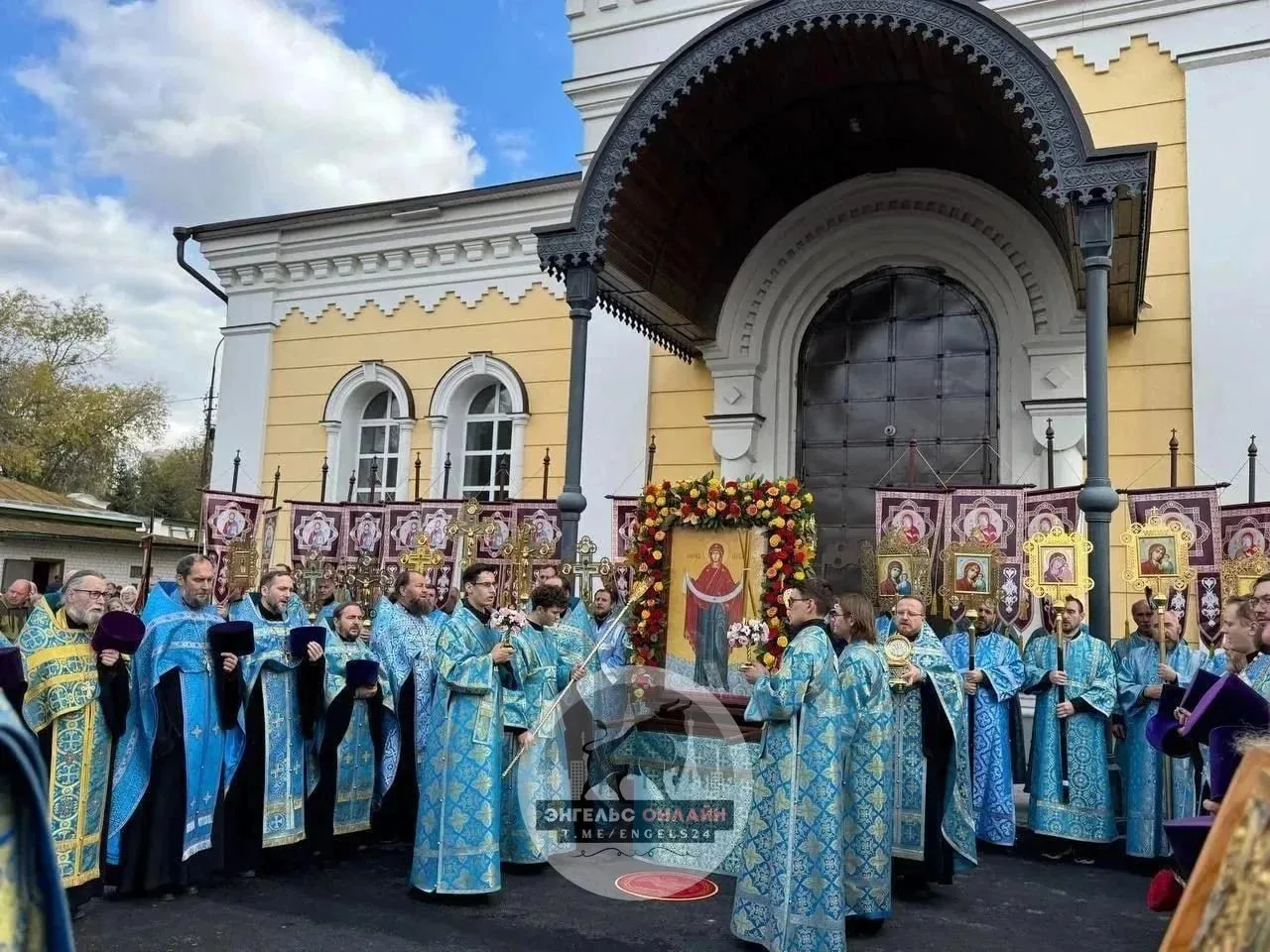 🙏Уважаемые жители Энгельсского района!