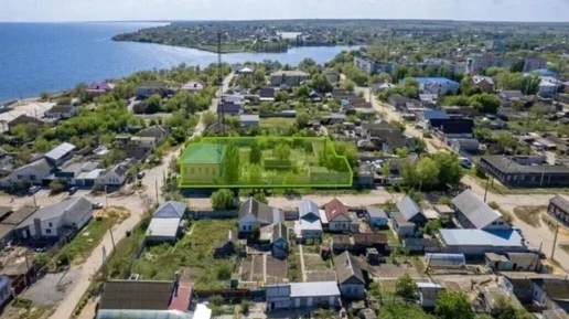 В Дубовке Волгоградской области продают памятник архитектуры 1841 года