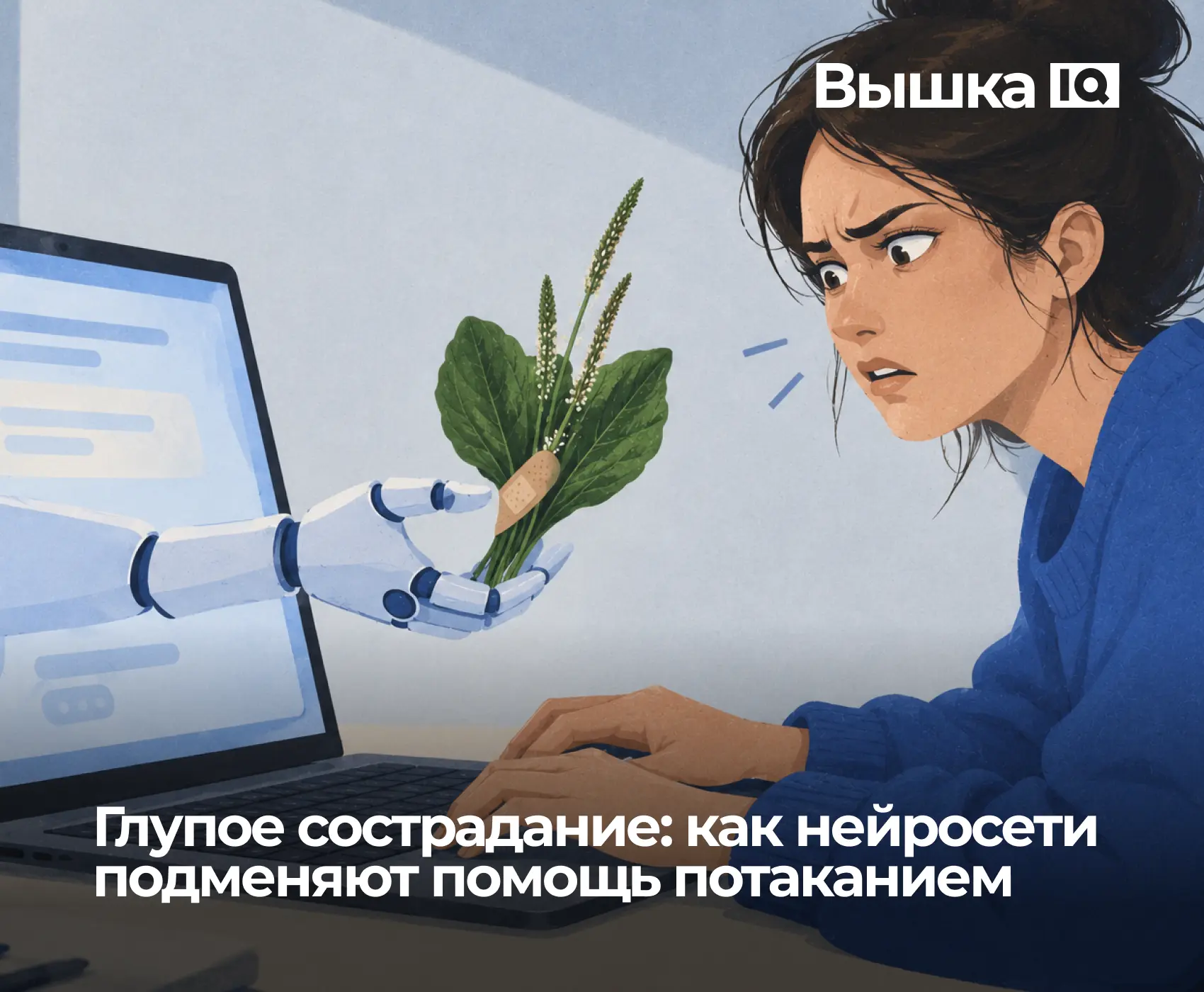 Если когда-нибудь вы обращались к ИИ за советом или поддержкой, наверняка можете вспомн...