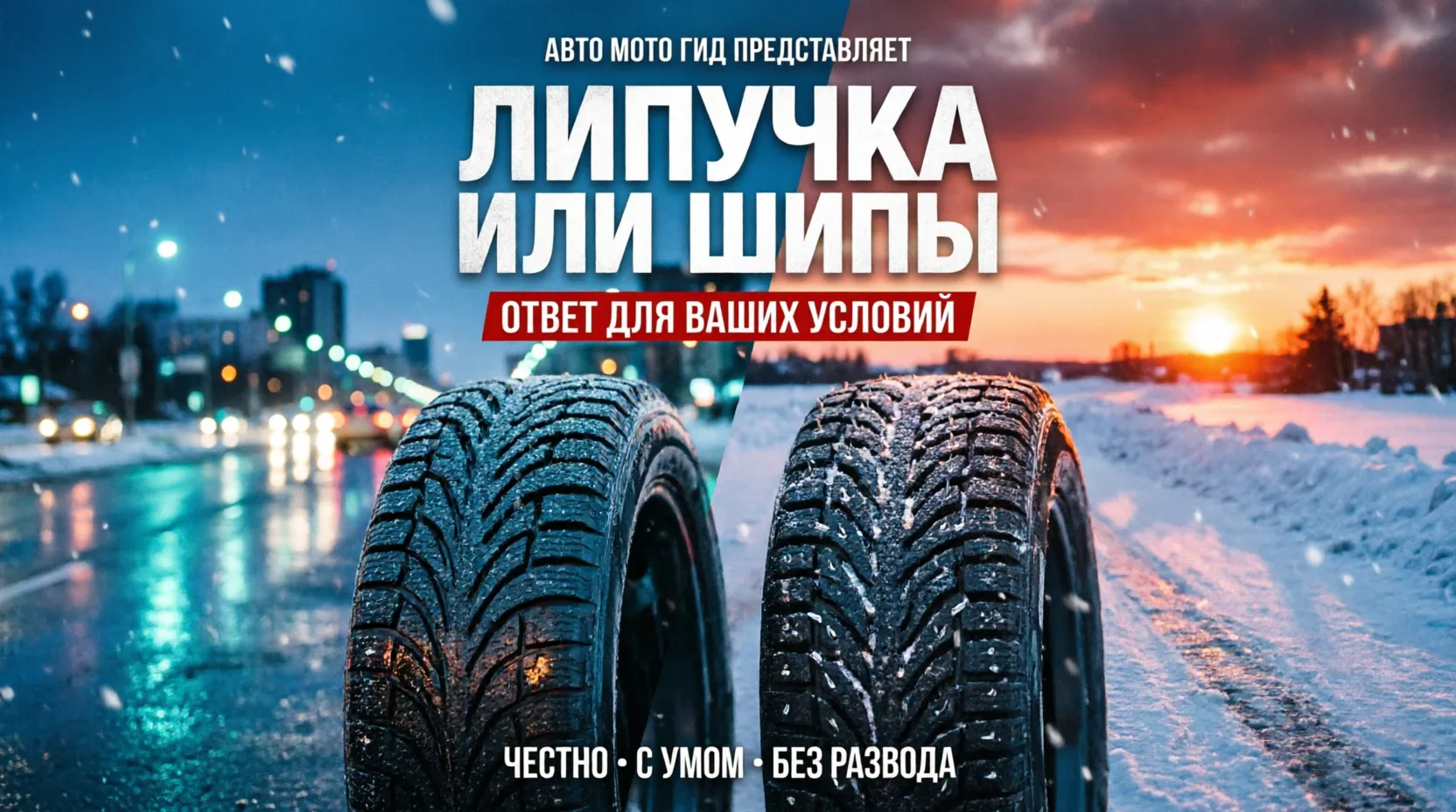Липучка или шипы? Что брать на предстоящую зиму?