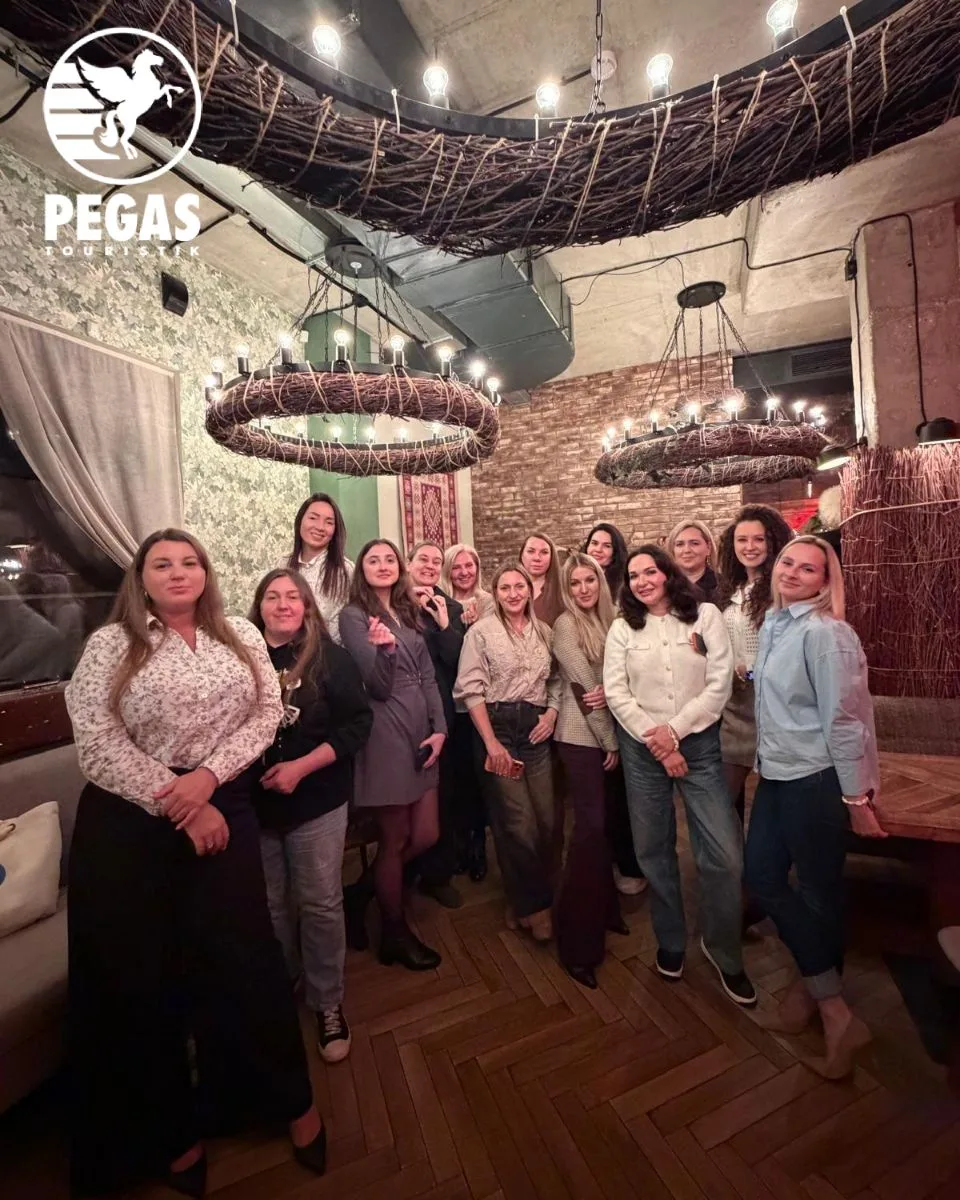 🎉 В сентябре — октябре 2026 года прошла серия маркетинговых мероприятий для турагентст...
