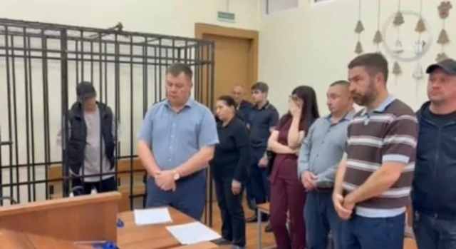 Трое бывших сотрудников ДПС из Краснодара получили сроки за взятки