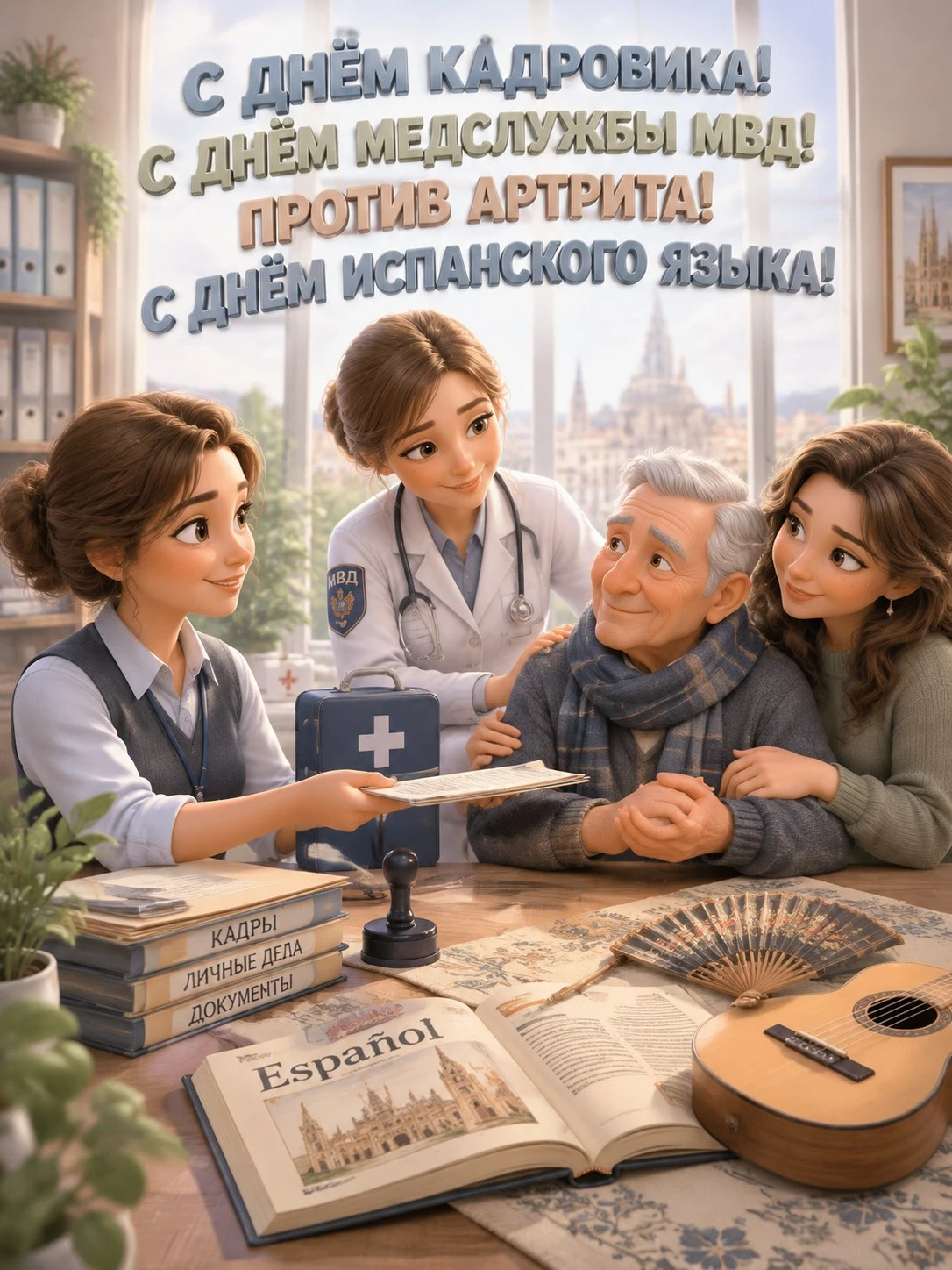 Сегодня сразу несколько важных дат: