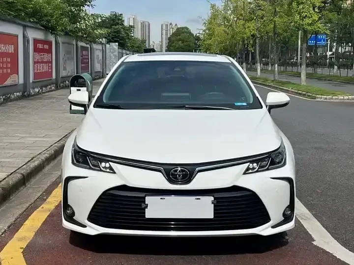 🇯🇵Toyota Corolla из Китая