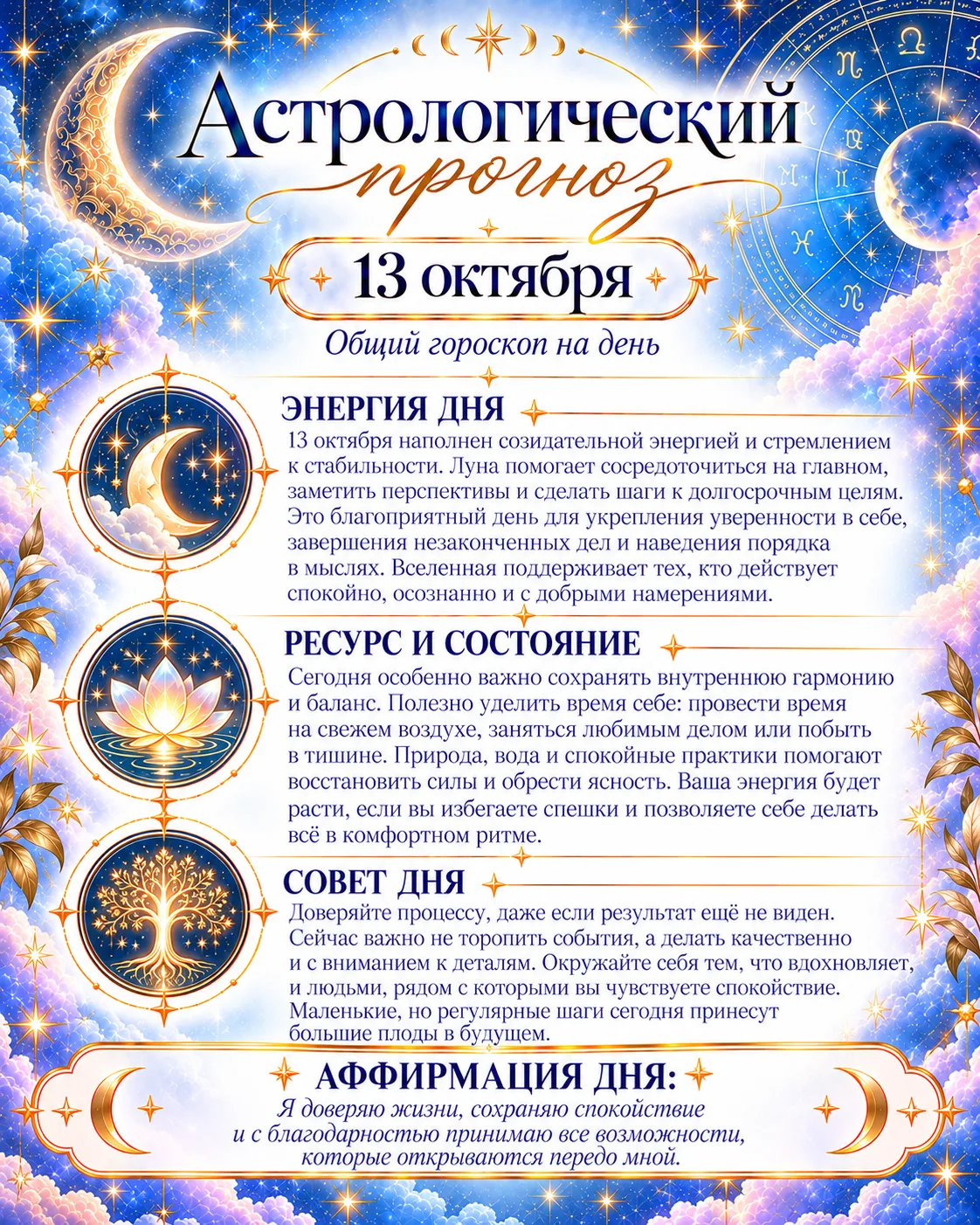 #гороскоп