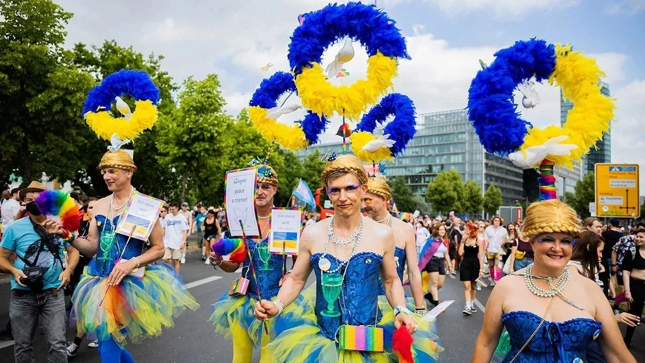 ⚡ Украина введет штрафы за дискриминацию ЛГБТ
