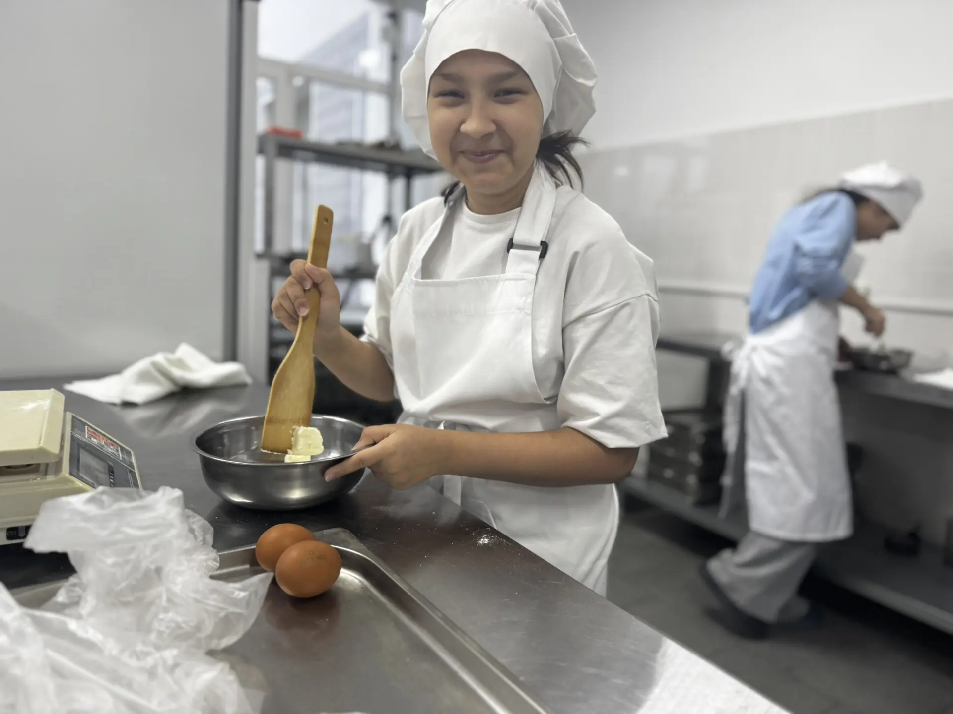 ✨Как прошла профпроба «Пекарь» 🍪