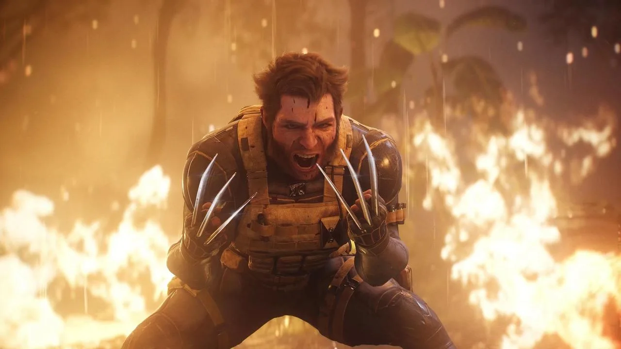 Marvel’s Wolverine заняла второе место по продажам на PS5