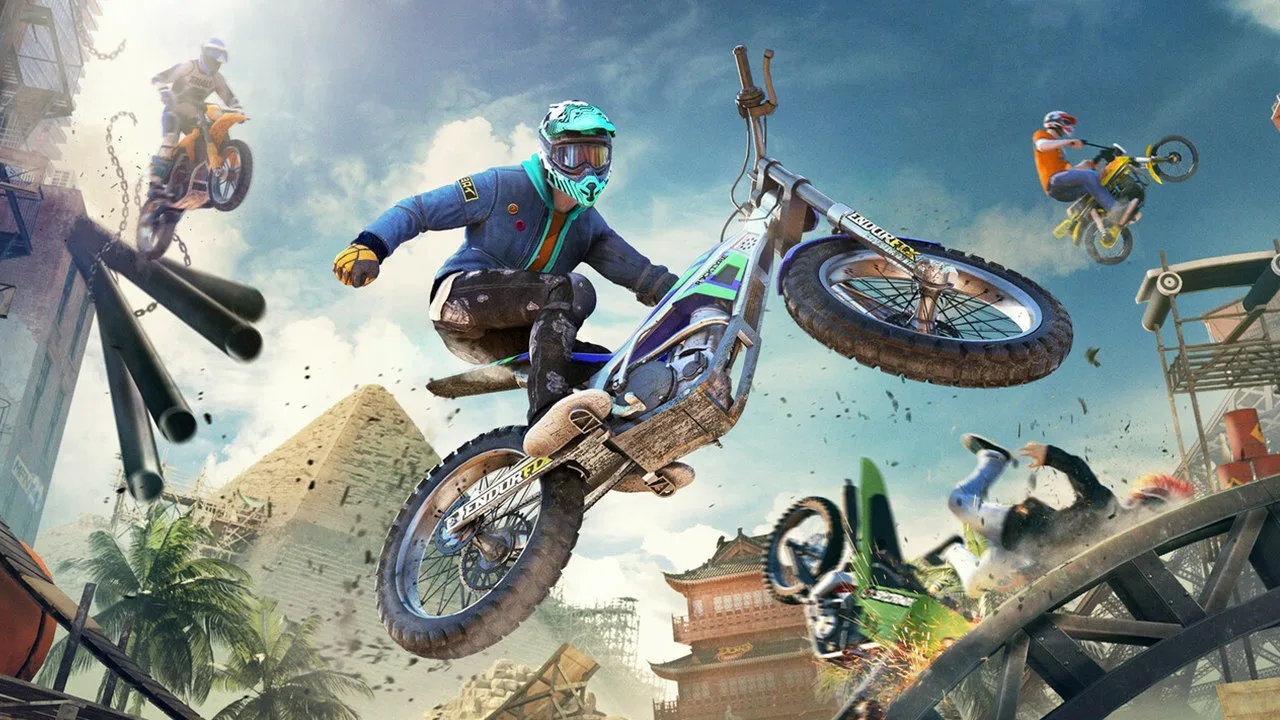 Ubisoft закроет финскую студию RedLynx, известную по серии Trials, и сократить 70 сотру...